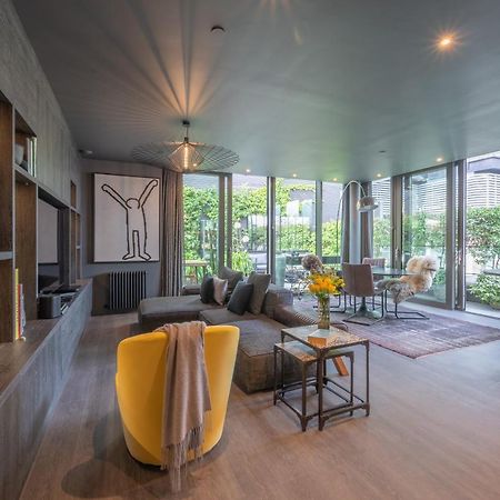 伦敦Luxurious Penthouse, Expansive Wrap-Around Terrace公寓 外观 照片
