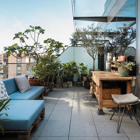伦敦Luxurious Penthouse, Expansive Wrap-Around Terrace公寓 外观 照片