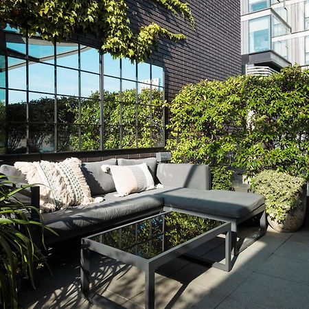 伦敦Luxurious Penthouse, Expansive Wrap-Around Terrace公寓 外观 照片