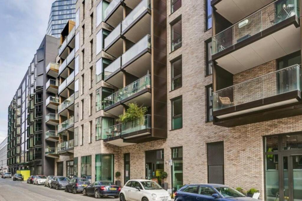 伦敦Luxurious Penthouse, Expansive Wrap-Around Terrace公寓 外观 照片