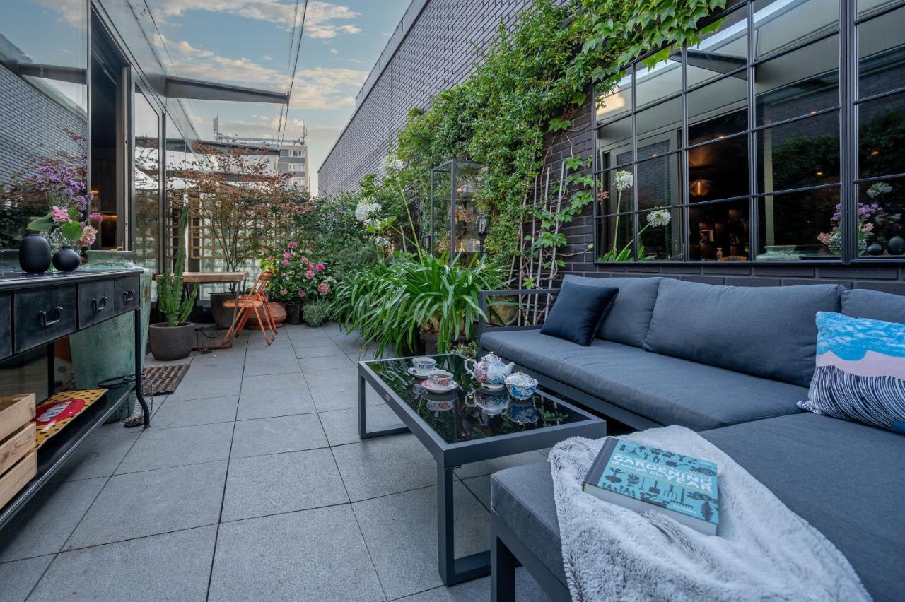 伦敦Luxurious Penthouse, Expansive Wrap-Around Terrace公寓 外观 照片