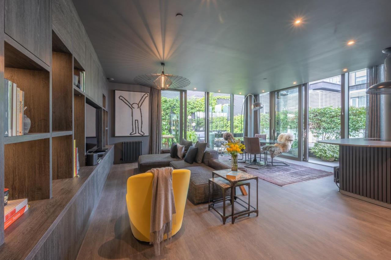 伦敦Luxurious Penthouse, Expansive Wrap-Around Terrace公寓 外观 照片