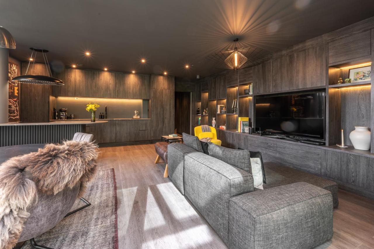 伦敦Luxurious Penthouse, Expansive Wrap-Around Terrace公寓 外观 照片