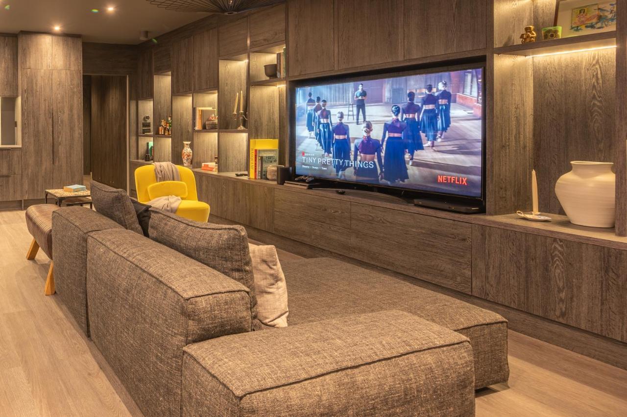伦敦Luxurious Penthouse, Expansive Wrap-Around Terrace公寓 外观 照片