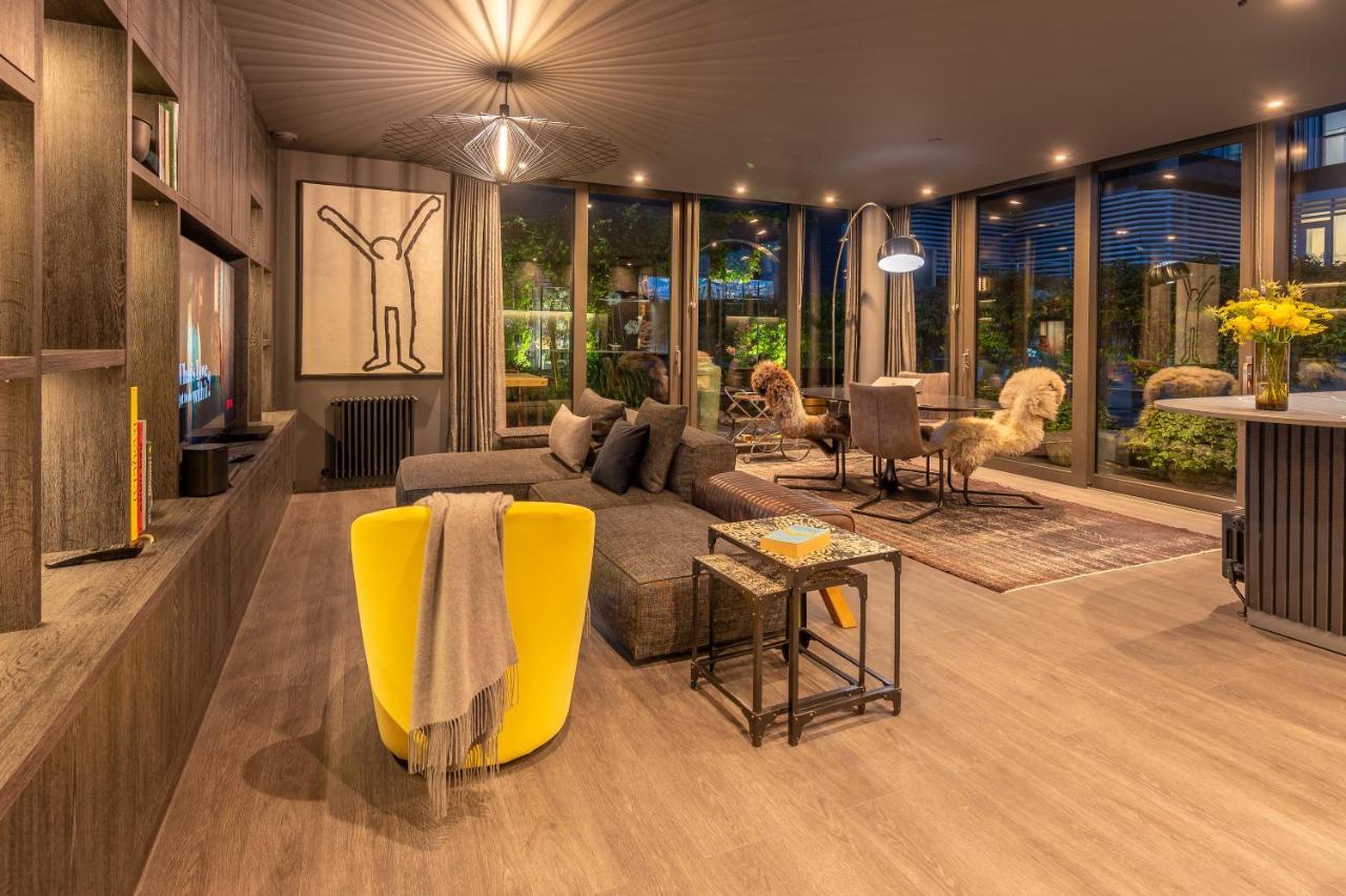 伦敦Luxurious Penthouse, Expansive Wrap-Around Terrace公寓 外观 照片