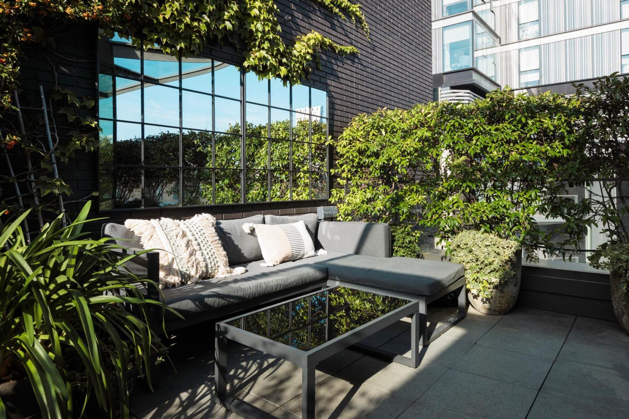 伦敦Luxurious Penthouse, Expansive Wrap-Around Terrace公寓 外观 照片